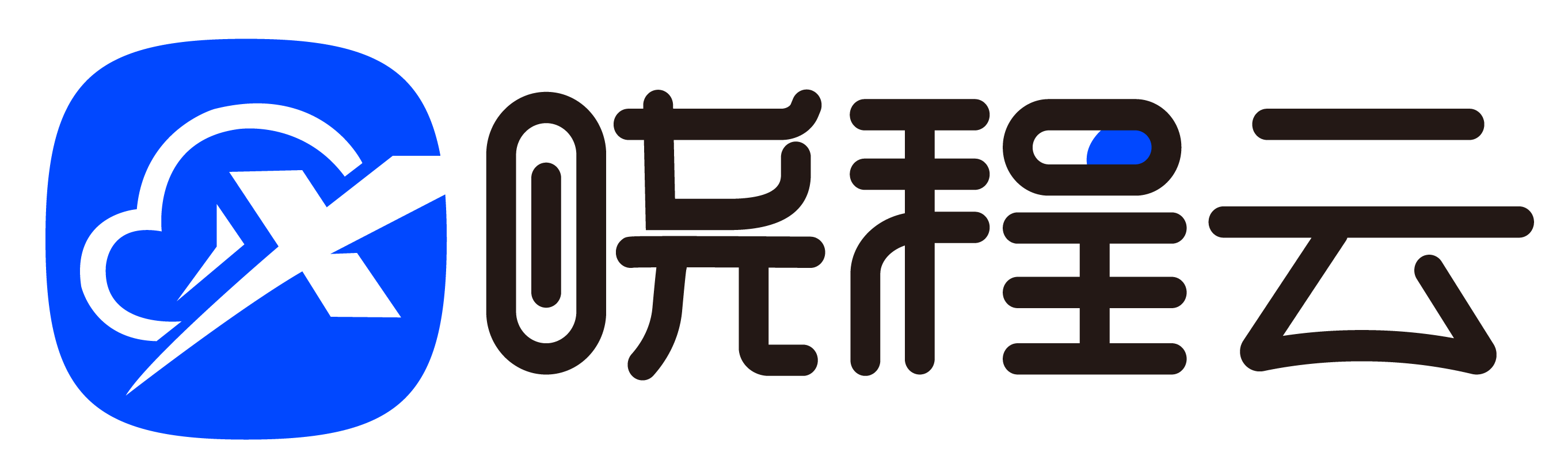 晓程云计算